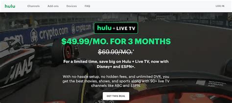 bet plus hulu.